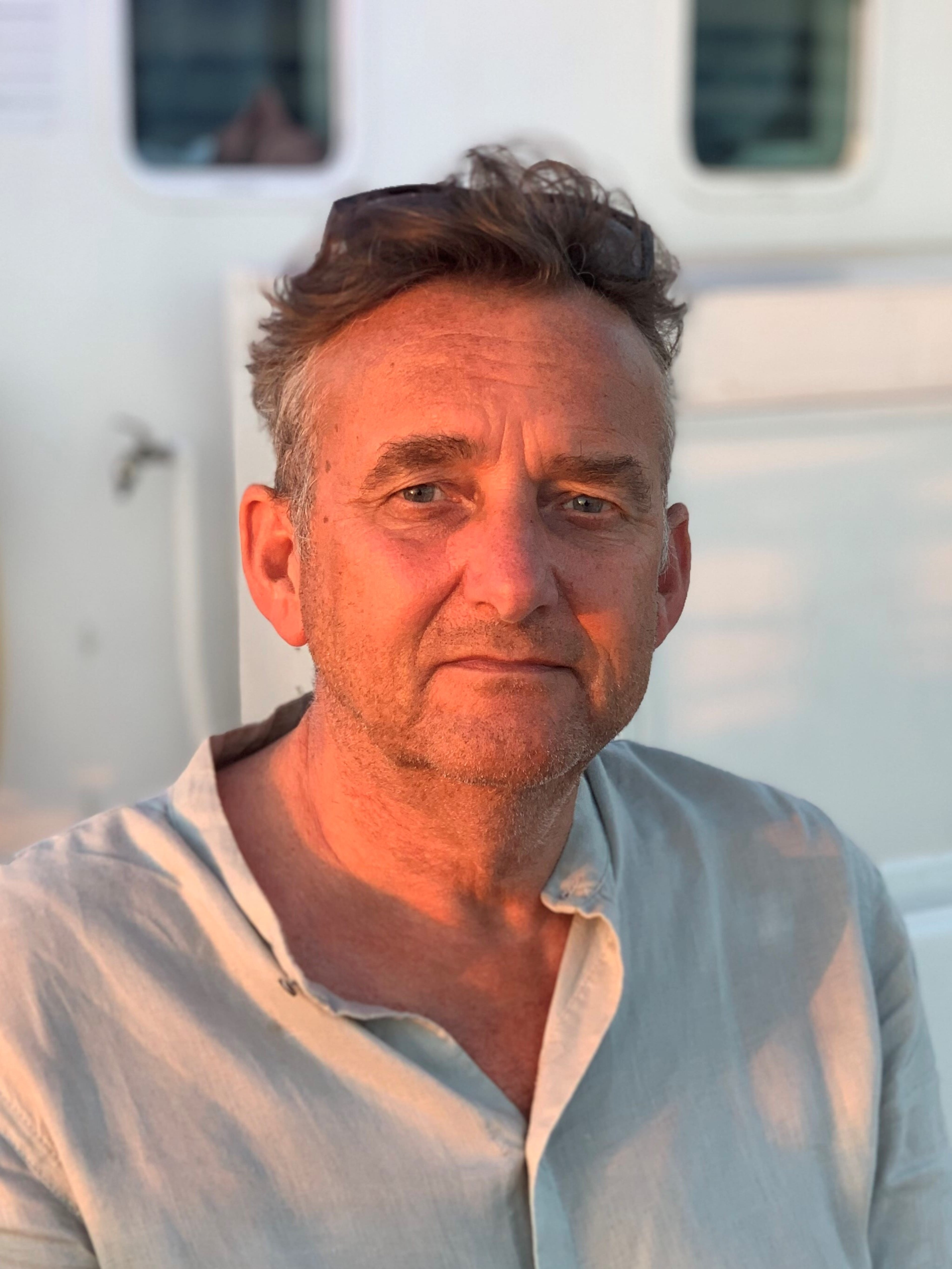 Foto van Henk Ferwerda